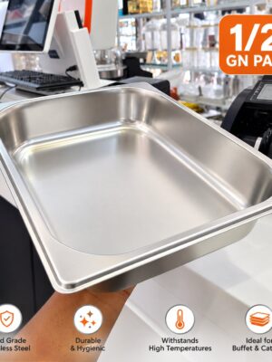 Chafing dish inner (1/2)
