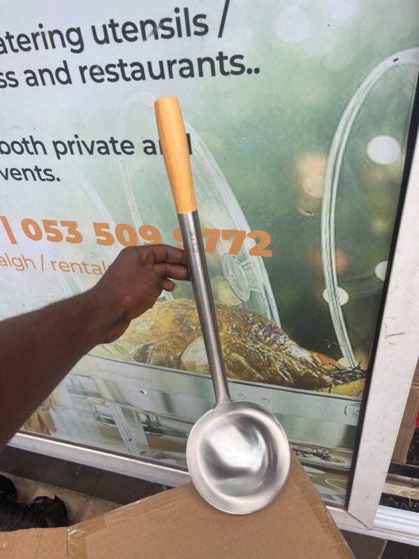 Big ladle