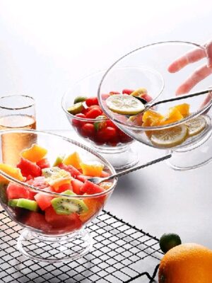 Acrylic Chili Bowl