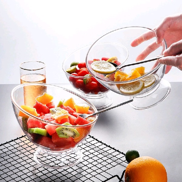 Acrylic Chili Bowl