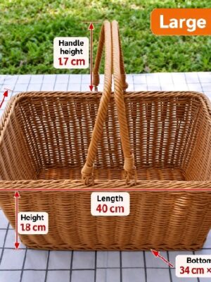 Basket with Handle (001)
