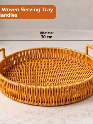 Basket with Handle 002