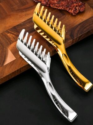 Comb tong (silver) Comb tong (silver)