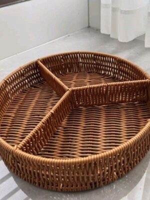 Divided Basket