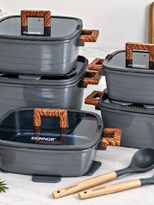 Donnor Cookware Set (gray)
