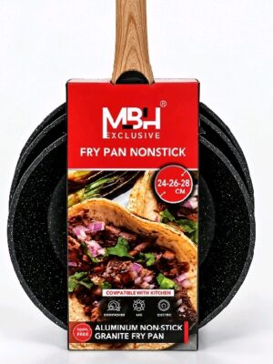 Frying Pan Set