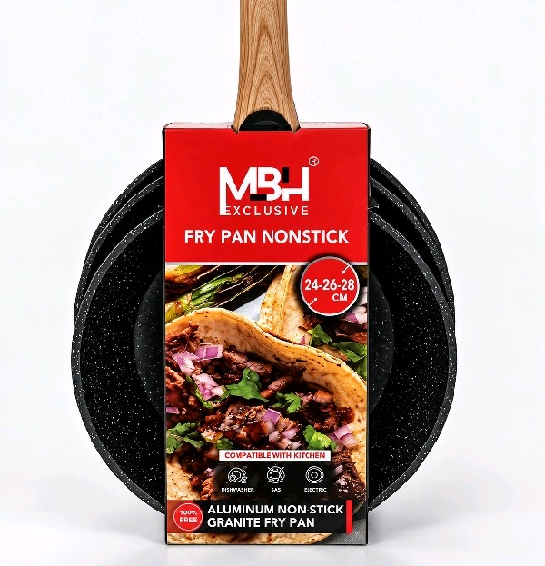 Frying Pan Set
