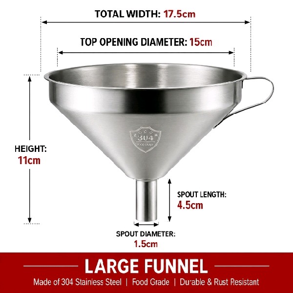 Funnel small