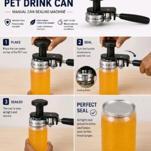 Hand held sealer