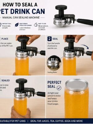 Hand held sealer