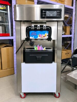 Icecream machine (free standing )