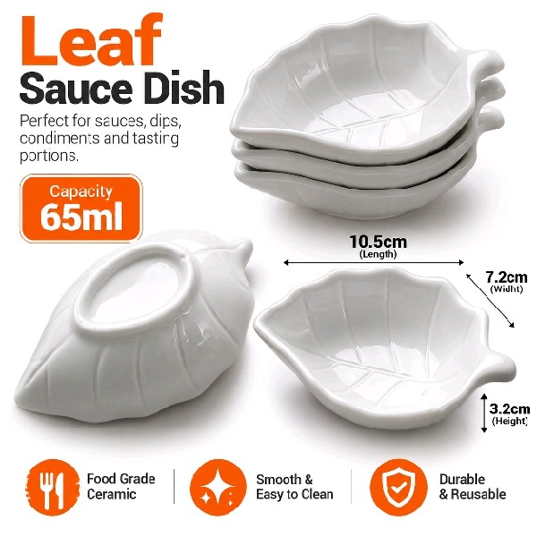 Leaf osasio bowl