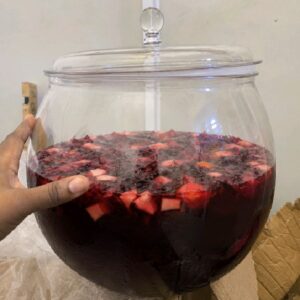 Local bar bowl (11litre)