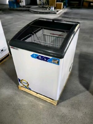 Mini icecream Freezer