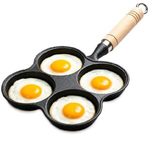 Mini cast iron frying pan