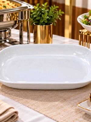 Platter with Handle(small)
