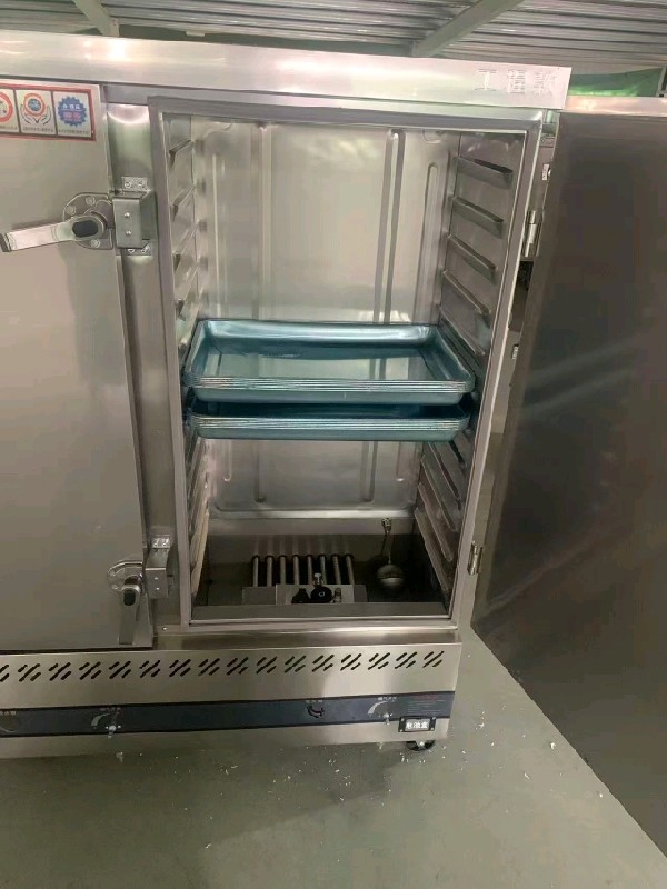 Rice Steamer Trays