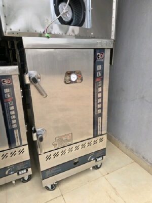 Rice steamer 8trays