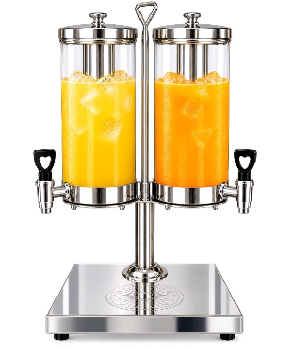 Rotating dispenser (2head)