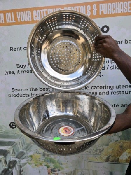 Round Strainer