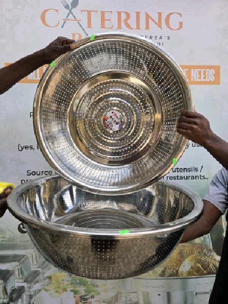 Round Strainer (big)