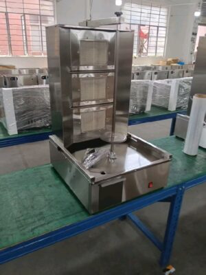 Sharwama Machine (3burner)