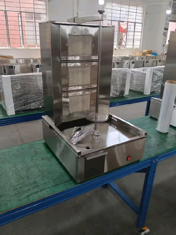 Sharwama Machine (3burner)