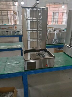 Sharwama Machine (4burner)