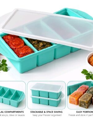 Silicon Freezer Bowl (001) Silicon Freezer Bowl (001)