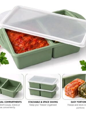 Silicon Freezer Bowl (002)