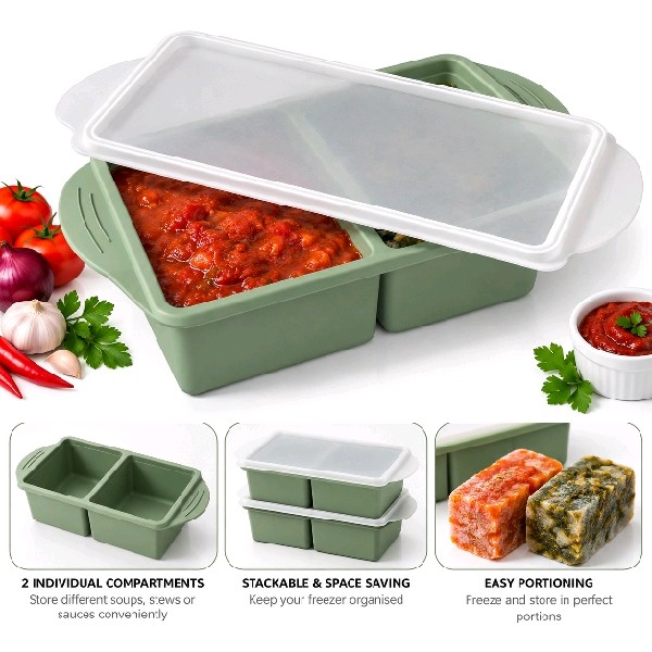 Silicon Freezer Bowl (002)