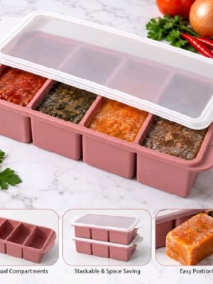 Silicon Freezer Bowl (003)