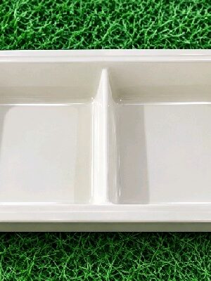 Split Ceramic Platter