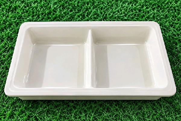 Split Ceramic Platter