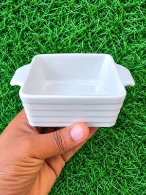 Square Starter Bowl(10pcs)