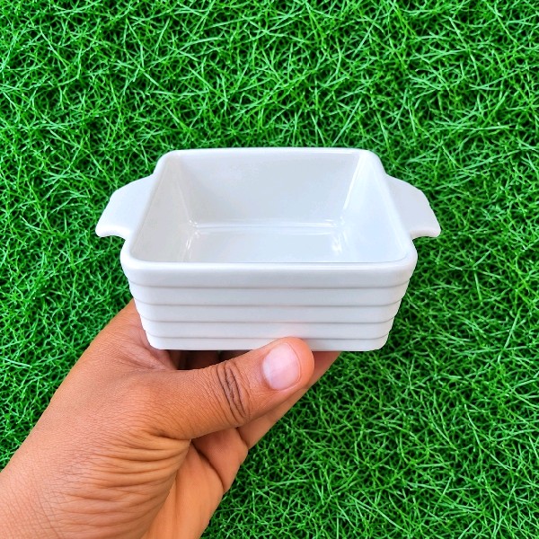 Square Starter Bowl(10pcs)