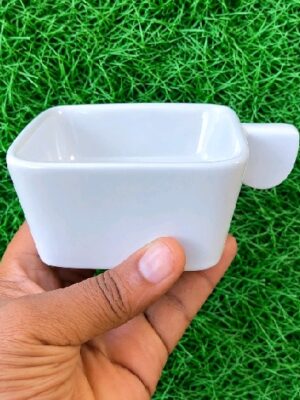 Square with Handle Bowl(10pcs)
