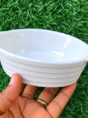 Starter Bowl Oval (10pcs)