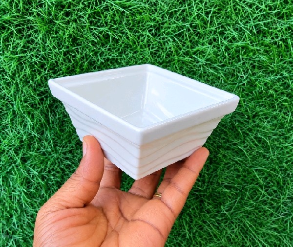 Starter Square Bowl (10pcs)