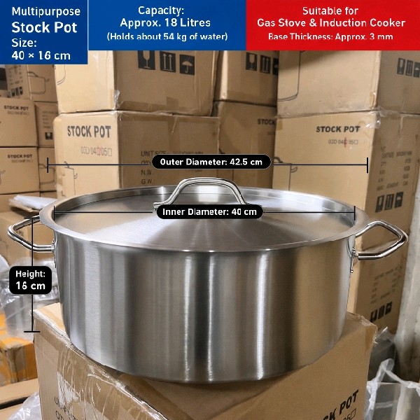 Stock pot (36cm)