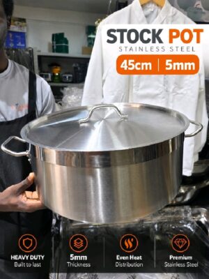 Stock pot(5mm)