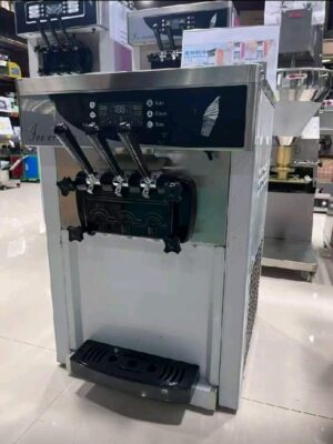 Table top Icecream Machine