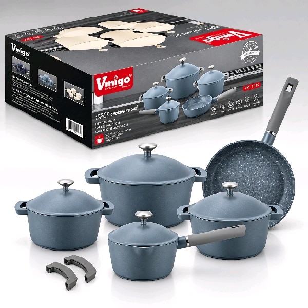 Vmigo Cookware Set 01