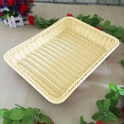 White Basket