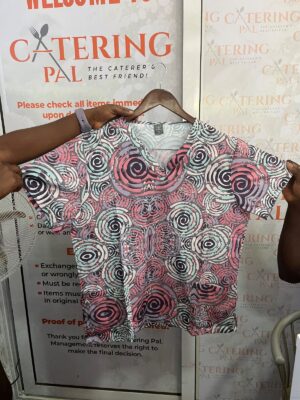Kitchen scrub top
