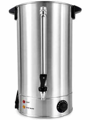 Hot water boiler (50L)