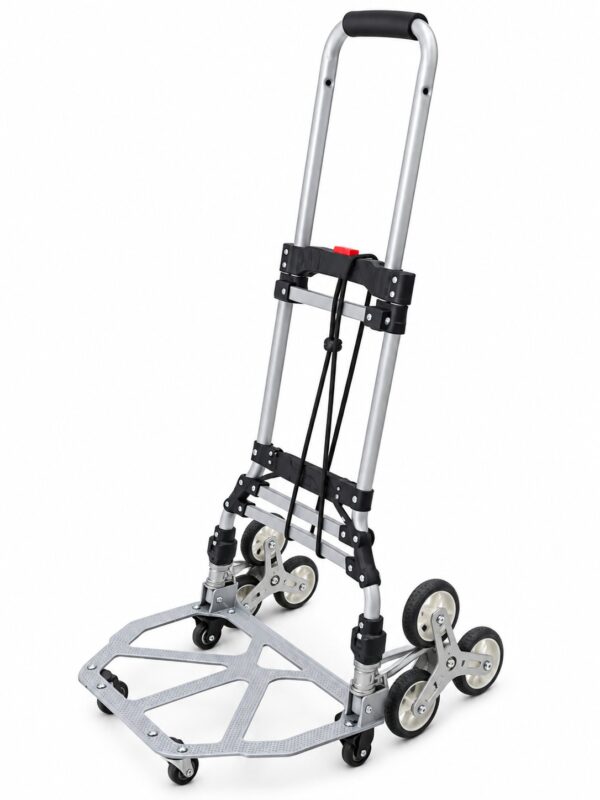 Upstairs trolley