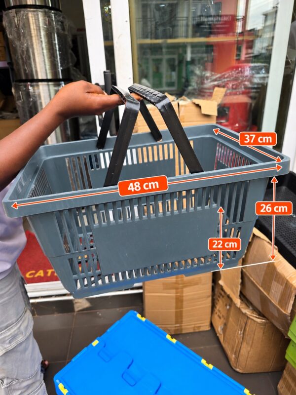 Supermarket basket
