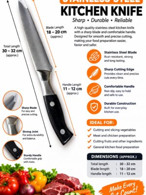 Small knife