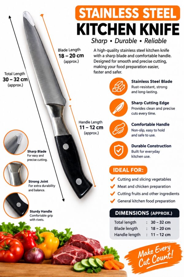 Small knife